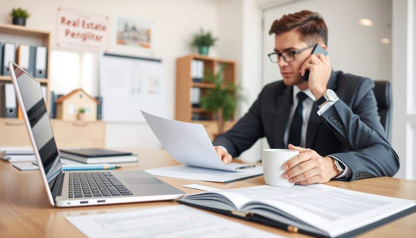 Para Investidores Imobiliários